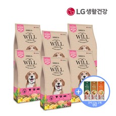 시리우스 윌 노견용 간식 랜덤 리뷰후기