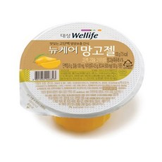대상웰라이프 뉴케어 망고젤 20개