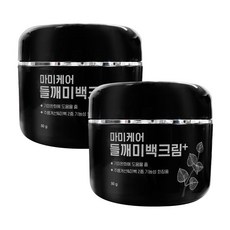 마미케어 들깨 미백 크림, 50g, 2개, 1개입