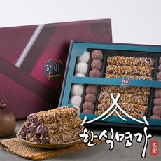한식명가 떡 선물세트 명절선물세트 감사떡선물 소망떡선물 Best 7 리뷰후기