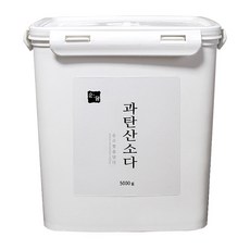 순담 과탄산소다 산소계표백제 표백제 세정제 세제 바스켓 리뷰 후기