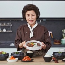 이옥진 여사의 소불고기 간편요리 한끼식사 리뷰후기