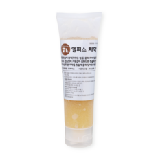 펫케어솝 강아지 고양이 구취 치석 제거 먹는 잇몸 엘피스 치약