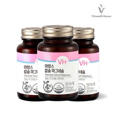 비타민하우스 G 4FREE 마망스 임산부전용 칼슘 마그네슘 할인 리뷰 후기