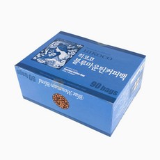 히코코 블루마운틴 원두커피백 식료품 식자재