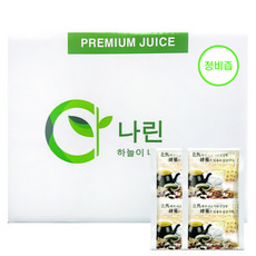 나린 청비차 청비즙