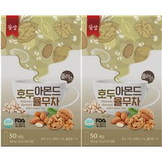꽃샘 두아몬드율무차 50T2개