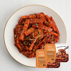 옥희네수산 오징어볶음 매운맛