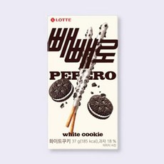 롯데 빼빼로 화이트 쿠키 37g 20개, 상세페이지 참조, 상세페이지 참조, 상세페이지 참조