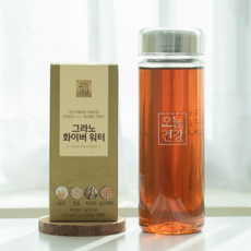 오늘건강 그라노 화이버 워터 식이섬유 물에 타먹는 물대용 카페인없는 차
