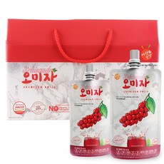 아람농장 무농약 문경 오미자즙 오미자 원액 오미자청