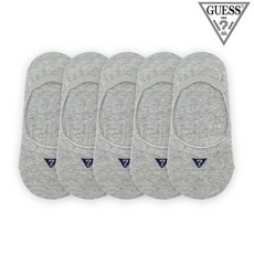 게스 여성 무지 페이크덧신 5족 - RLZA7710 - GRY 리뷰후기