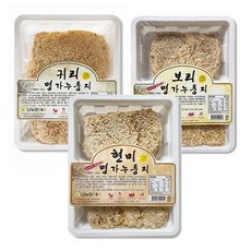 명가누룽지 현미 귀리 보리 누룽지 x30개 리뷰후기