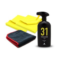 AD 오토브라이트 미스터 블랙 엣지프로 40x40 버핑 타올 왁스 수건 걸레 타월 리뷰후기