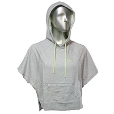 푸마 PUMA Short seeve Hoody 566883-03 후드티 리뷰후기