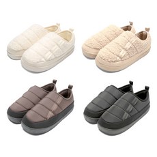 페이퍼플레인 패딩 슬립온 PP1565