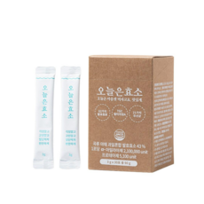 오늘은효소ONE 1박스 신바이오틱스 유산균 곡물 과일 야채 발효효소 리뷰후기