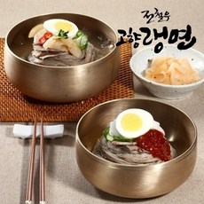 기타 전철우의 평양 냉면 15인분 리뷰후기