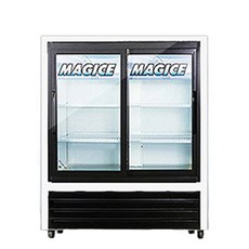 매직 수직냉장쇼케이스 음료수냉장고 JC-300RS 리뷰후기