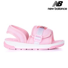 뉴발란스 아동용 샌들 K2152BKI 블랙 핑크