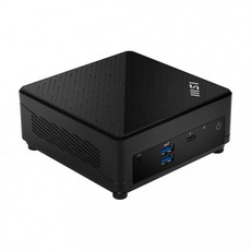 MSI Cubi 5 12M i3-1215U Wi-Fi 6E (베어본), 1