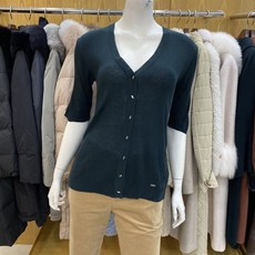 키이스 20A 블룸스버리 플레인 골지 가디건 리뷰후기