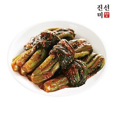 진선미김치 국내산 갓김치 3K 5K 7K 10K 리뷰후기