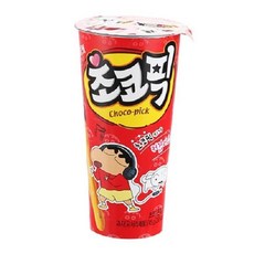 해태제과 초코픽 45g, 단일