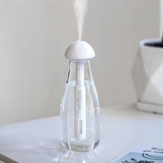 미니 물병 USB 사무실 캠핑용 책상 트레이 가습기 페트병 생수 가습기 리뷰후기