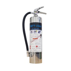 FORT - 236FA 청정가스소화기 3KG 하론대체 소화기 리뷰후기