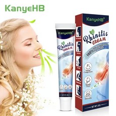 비염 연고 알레르기비염 코막힘 비염치료 연고, 20ml,