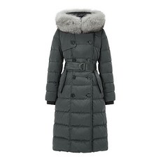 보브 여성용 후드 더블 패딩 코트 7151417101 리뷰후기