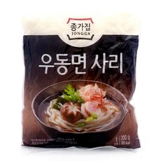 청정원 우동 김치우동 가쓰오우동 우동사리 리뷰후기