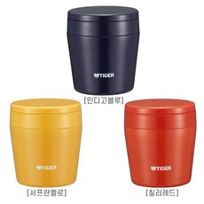 타이거 보온 보냉 스프통/죽통 MCL-B025 3종/Tier Theros Botte MCL-B025 리뷰후기