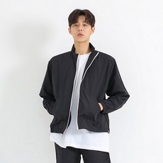 빅사이즈클럽 WAW 윈드썸머경량파우치집업 리뷰후기