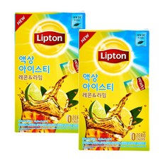 립톤 액상 아이스티 X 2개 리뷰후기
