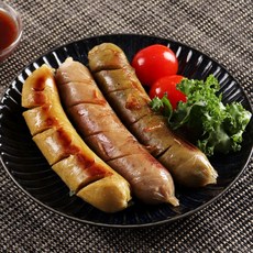 담양 판다스토리 수제 소시지 떡갈비 리뷰후기