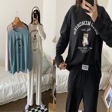 밝혀줄게 여성용 메모리프린팅 박스티