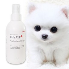 지스미 강아지 워터리스 천연 스프레이 샴푸 산책후 발세정제 목욕 발샴푸 리뷰후기
