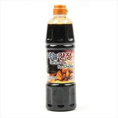 청우 마늘간장소스 1