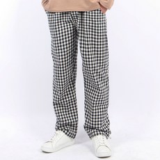 일루소 체크스트링 팬츠 NB174 리뷰후기