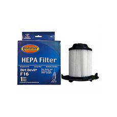 Royal Dirt Devil Filter F16 Vision Wide Glide 086710, One Size, One Color