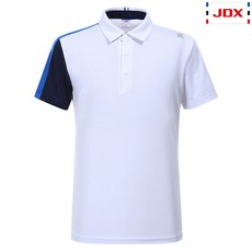 제이디엑스 JDX골프스포츠 소매배색 카라티셔츠_X1QMTSM01-WH 리뷰후기