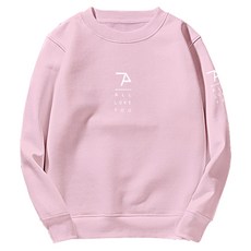 문컬렉션 긴팔 남여공용 빅사이즈 심플 기본핏 티셔츠 특양 맨투맨 올러브유 커플 남성 여성 리뷰후기