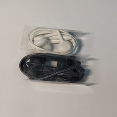 Kecesic 50 개/몫 S10 0 이어폰 인 이어 스테레오 이어폰 헤드셋 (삼성 Galaxy Note 5 Xiaomi 용 마이크 포함), 보여진 바와 같이,