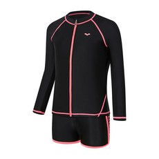 아레나 대박세일 인기짱!!! 여아동 집업 래쉬가드 3PCS NC 이천점 AVBGS63BLK 리뷰후기