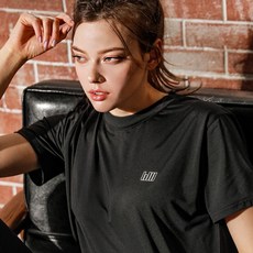 블랙몬스터핏 Cooin 쿨 반팔 티셔츠 남여공용 리뷰후기