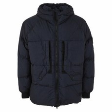 스톤아일랜드 명품스톤 23FW 와펜 패치 크링클랩스 패딩 네이비 791540723 V0020 671954266 6938338