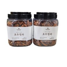 [코스트코] 그린너트 호두 정과 800G, 2개