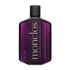 MONCLOS 볼류마이징 리페어 모이스춰 샴푸 500ml Volumizing repair moisture shampoo